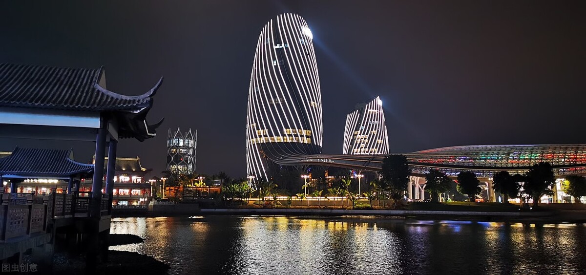 自驾游北京到海南，在三亚过冬，如何规划环游海南线路