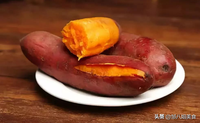 冬天多吃红薯，这么保存放半年不发霉不长芽，教你详细方法