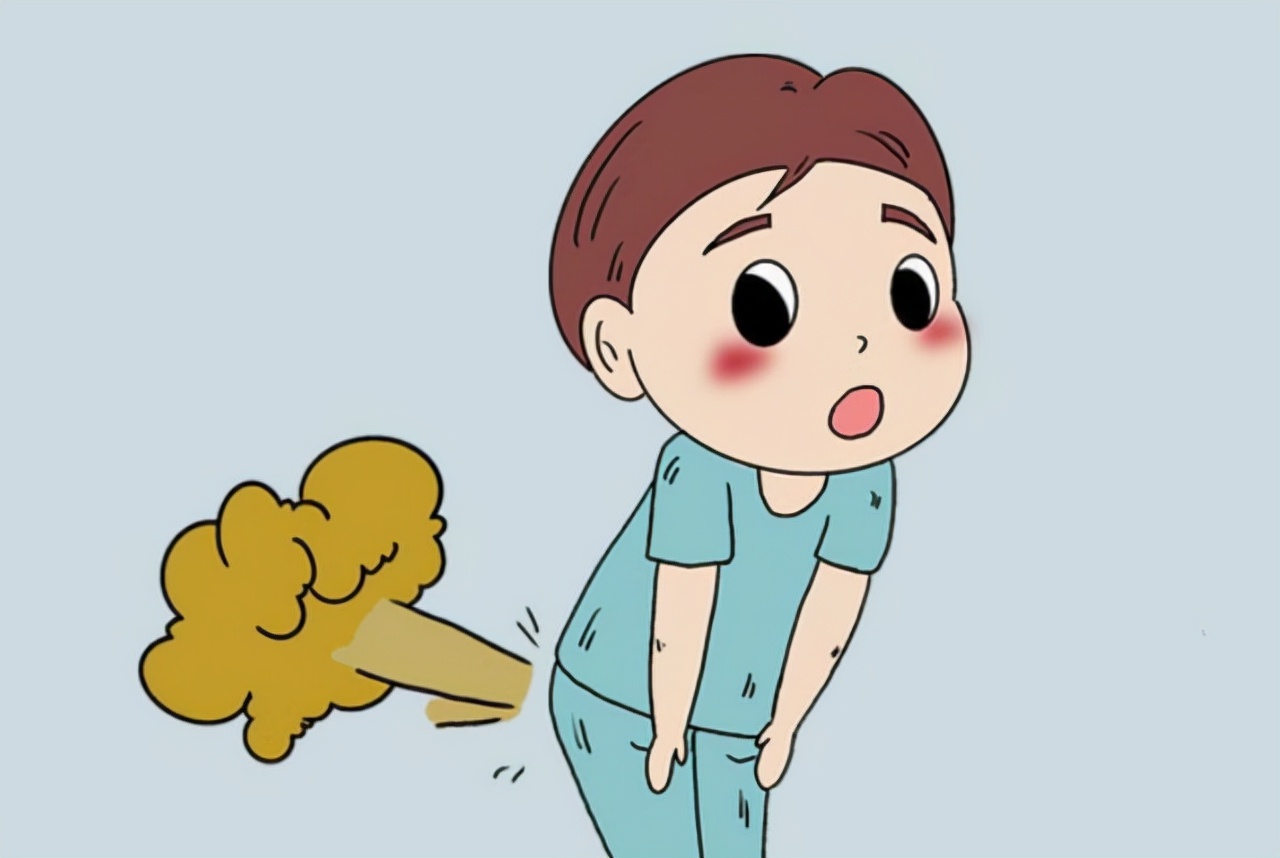 屁多是怎么回事(频繁放屁) - seo葵花宝典