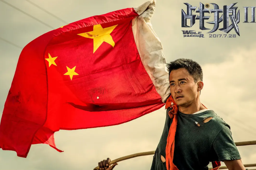 《战狼3》要上映？吴京回应：我都不知道，怎么就替我做主了？