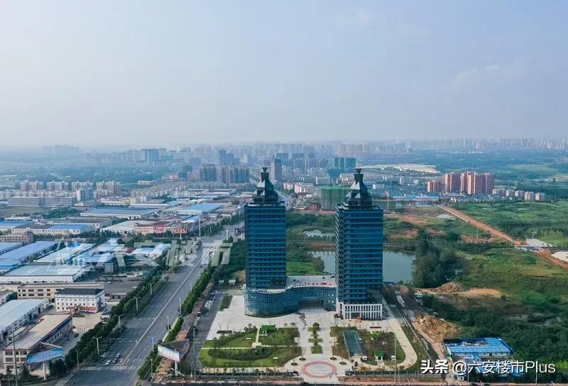 重磅消息！六安高新区迎来一座20层四星级酒店，即将开建