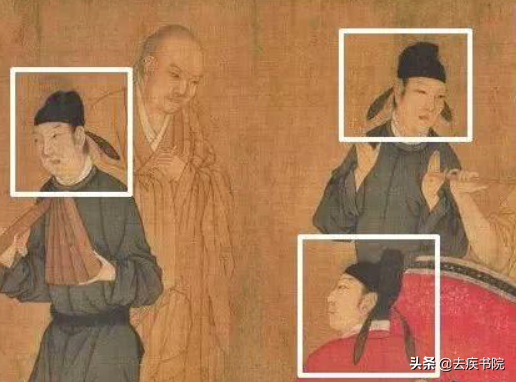 什么是幞头？王凯《孤城闭》中戴的帽子，曾是中国人的“国民帽”