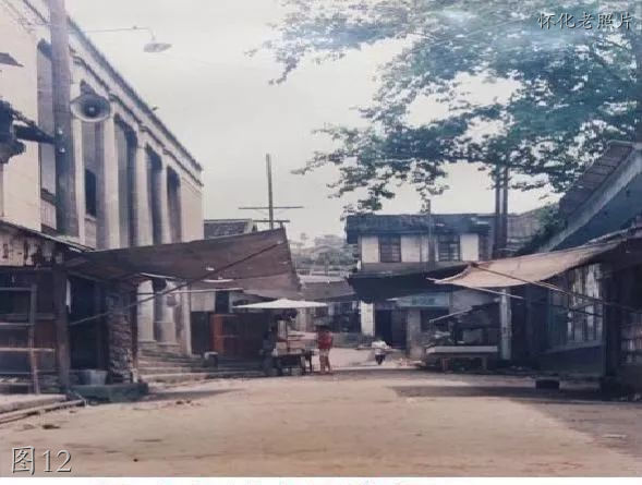 怀化沅陵老照片：一中，电影院，中南门，胜利门，上南门