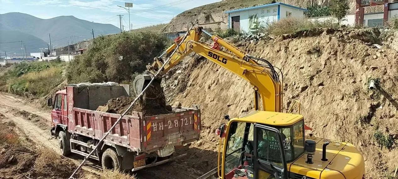 永登县坪城乡 打造留得住乡愁的高原特色美丽新农村