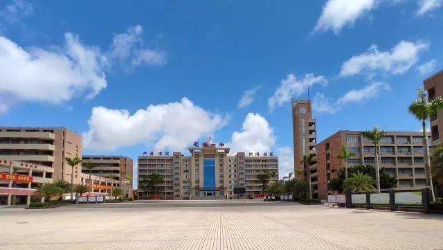 快来打call，喜看电白学校辉煌变迁