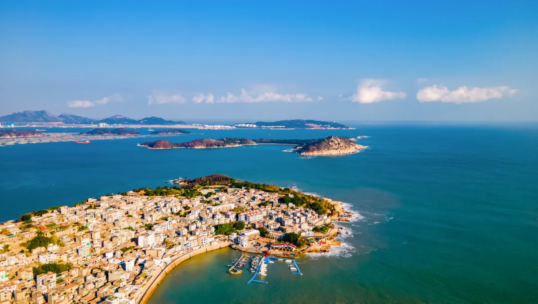 福建看海实用攻略,这个夏天一起躺平做废柴吧