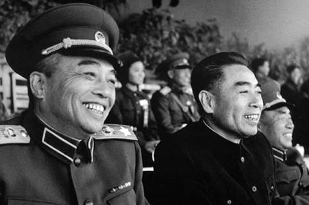 十大元帅20岁时是什么级别：林彪是连长，刘伯承是司务长