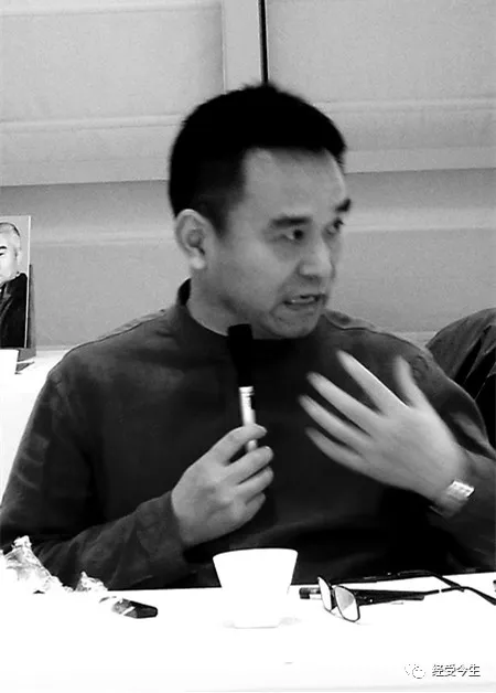 经受今生｜专稿：“跨界——李勇诗画讨论会”谈话录（下）