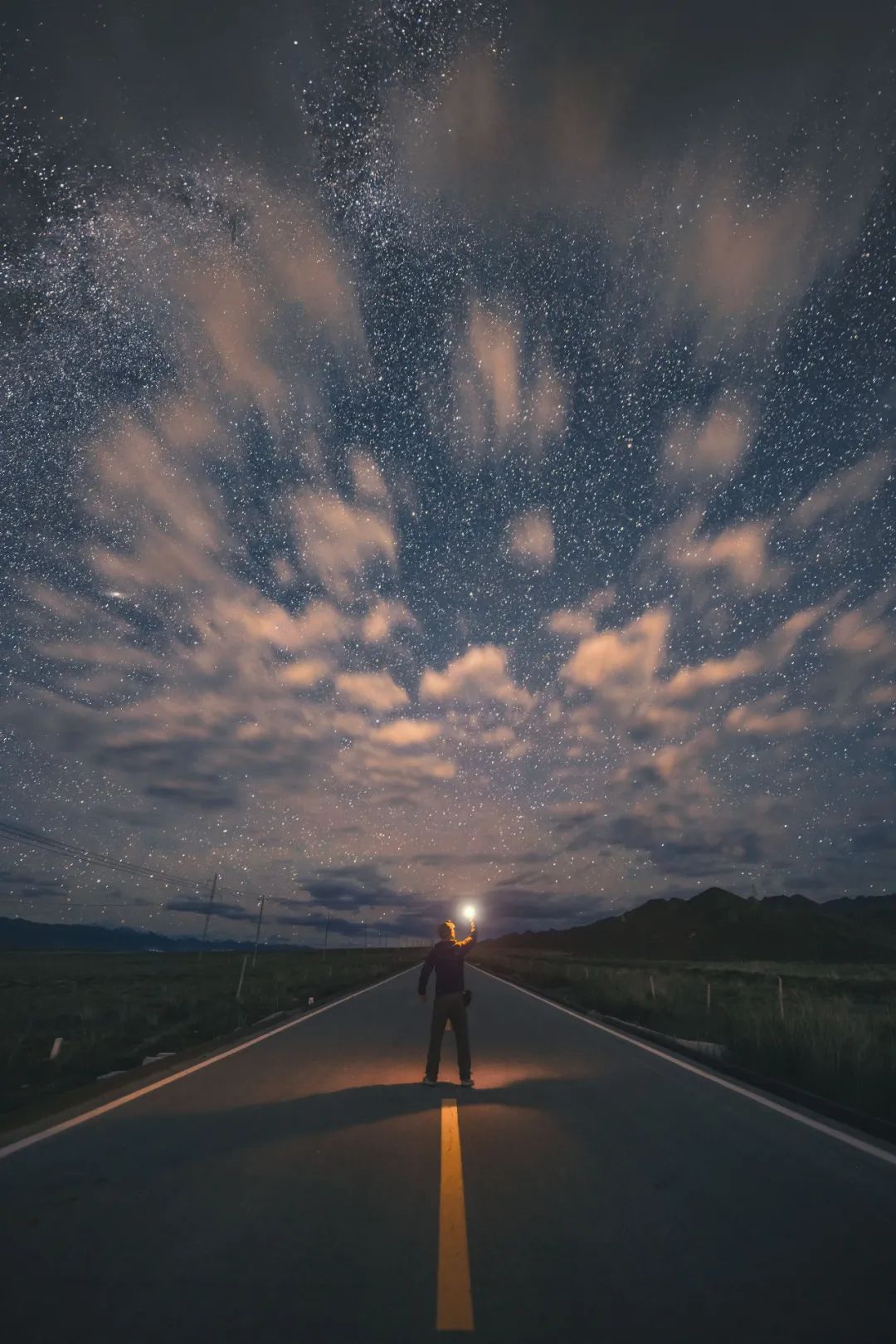 这种状态是我本人，没有跑