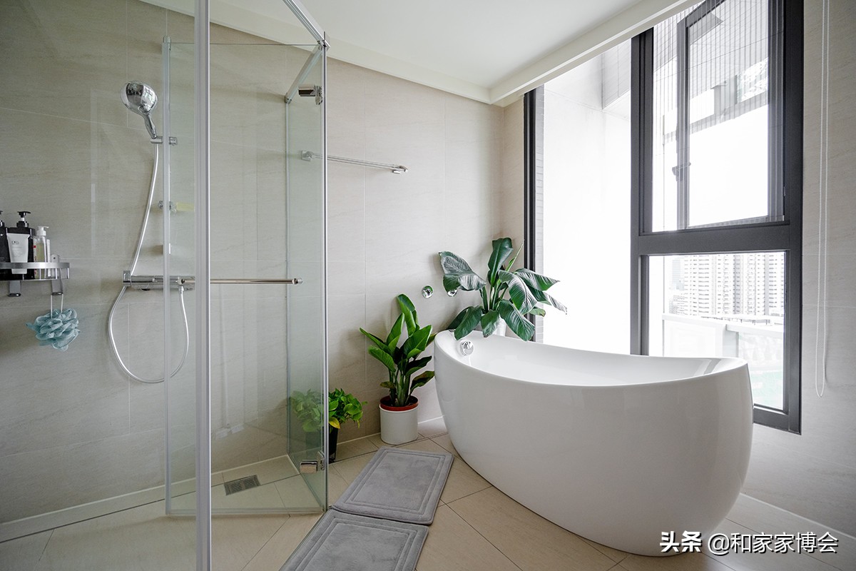 兒童房設計費用125㎡無毒親子宅，復古與現代風的全新樣態