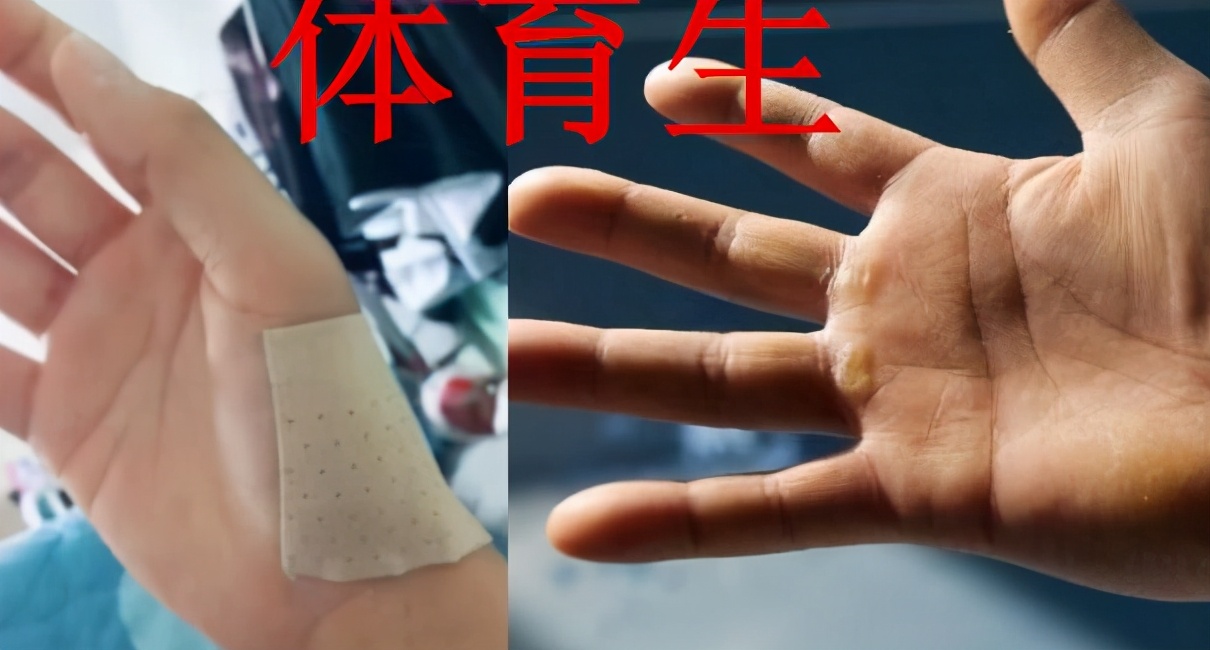 同样是“秀手”，美术生手脏艺术生手美，医学生的手叫人心酸