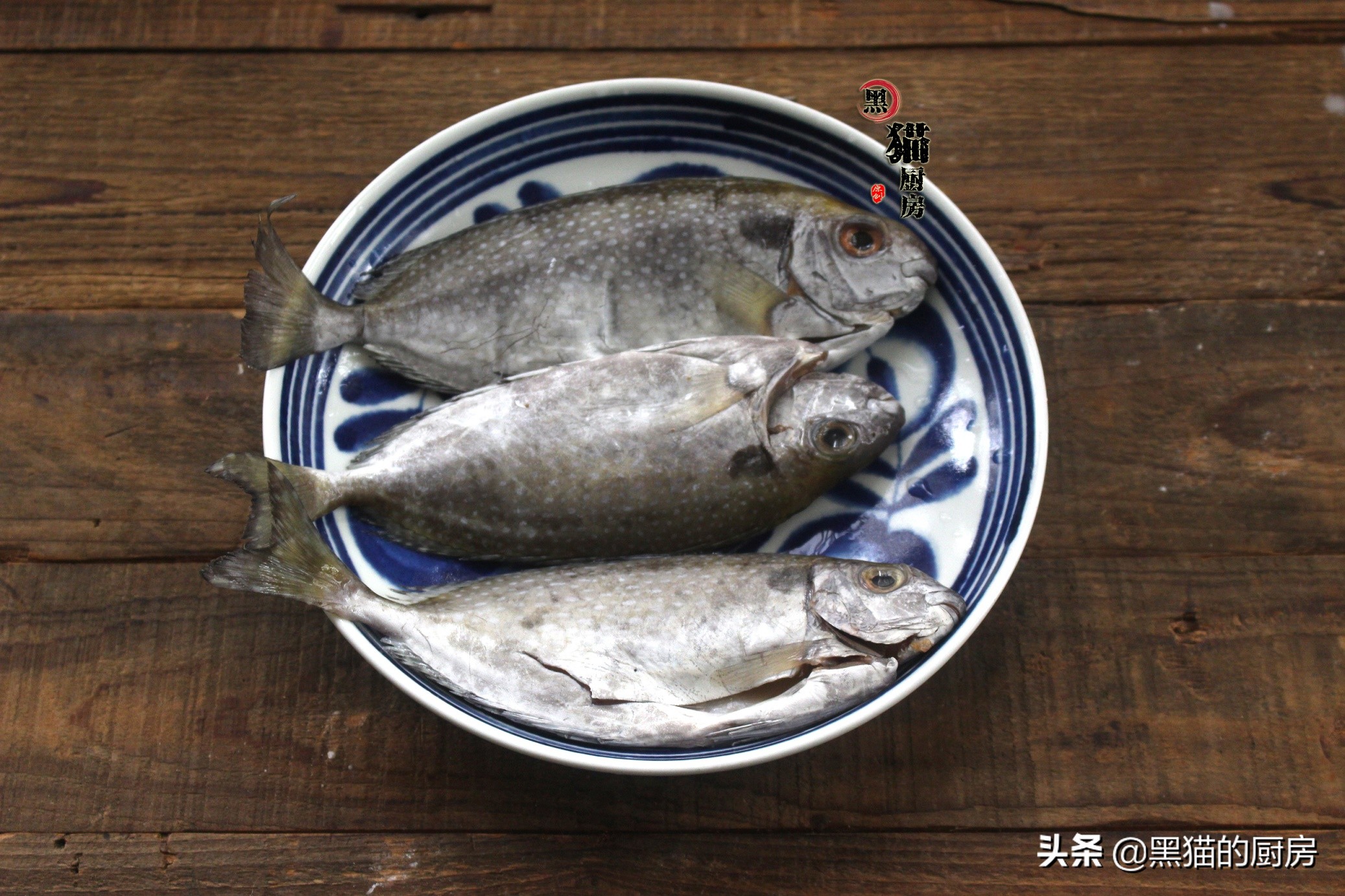 这鱼12块钱一斤，潮汕人只加一种调味，没腥味，肉质鲜美又细嫩