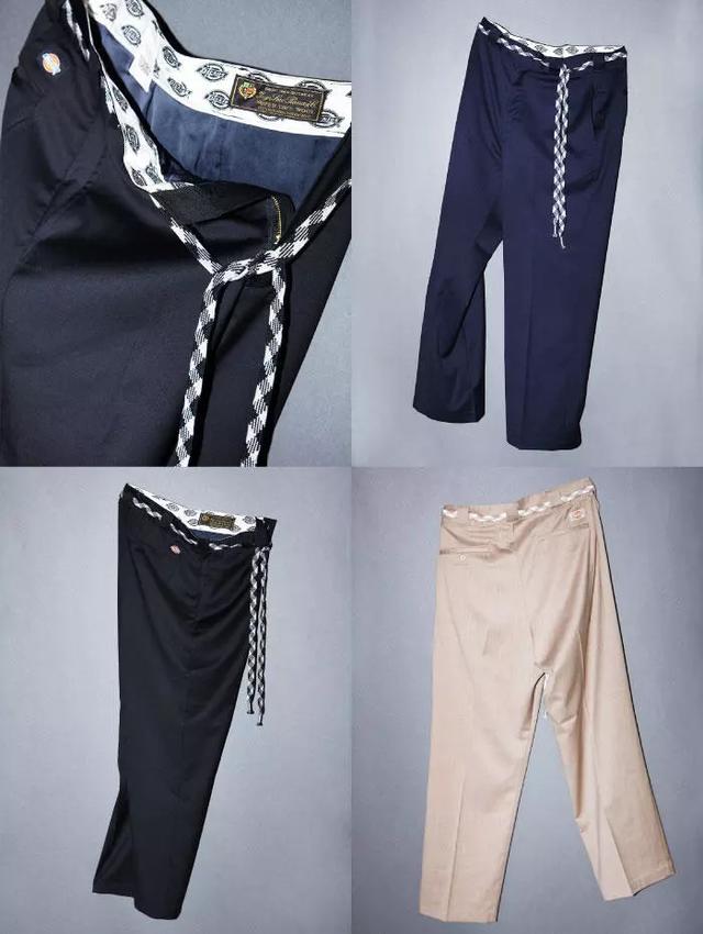 dickies874 五十年历史的百搭神裤，100余元都这么牛逼？