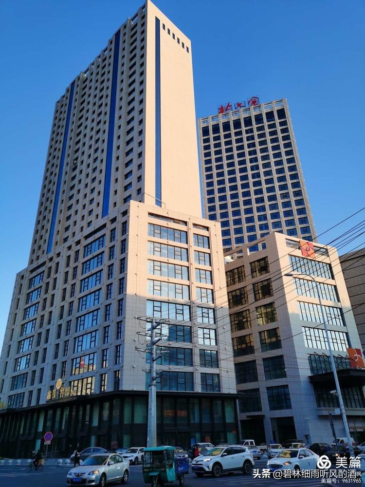 回眸百年，故里添香——齐齐哈尔副食品中市场的故事