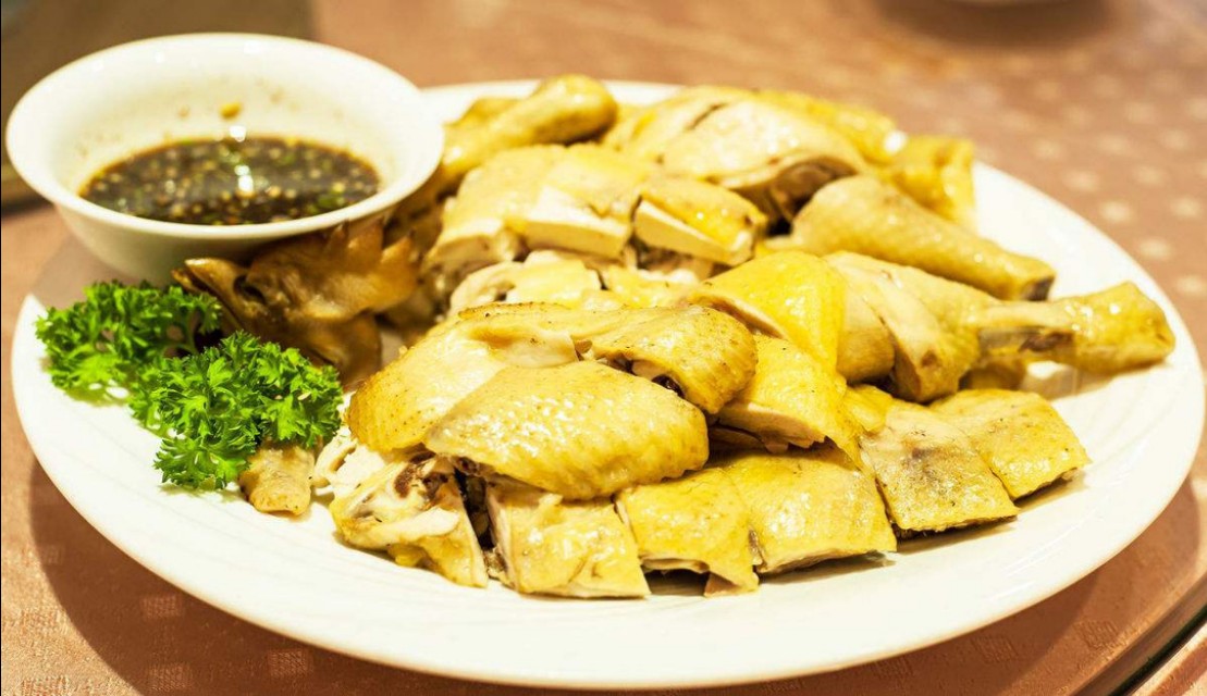 四川白斩鸡的做法和配料 - 乐器教程网