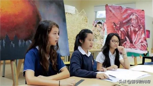 院校分享|新加坡英华中学（国际）