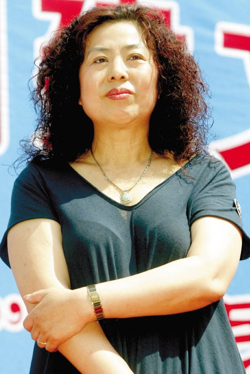 沧桑"马舅"马琳:再婚妻子助我事业扬帆起航