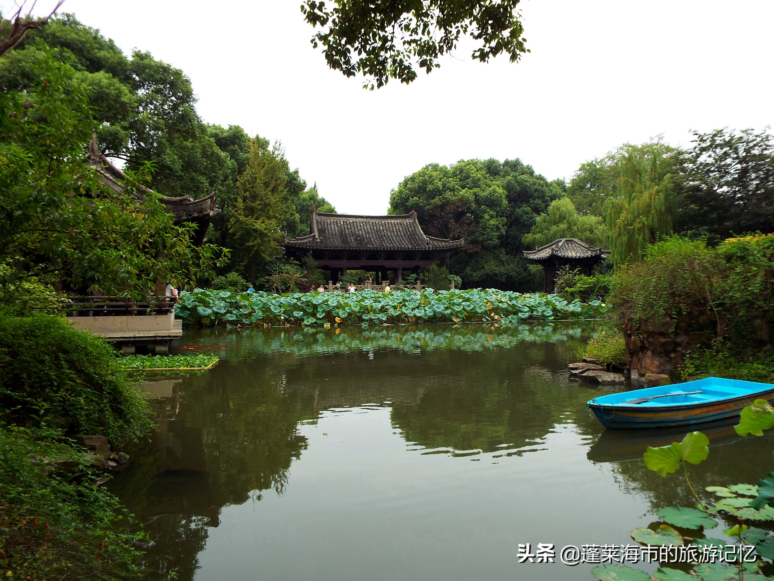 绍兴两日游，请首选这五个景点