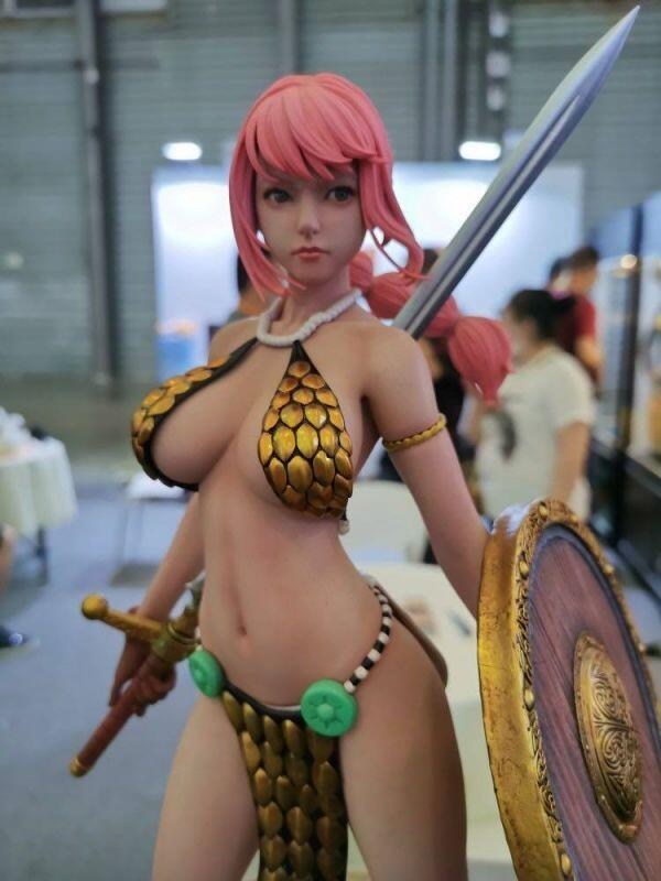你的女神排第几名？《航海王》最性感女角色前10 排名大公开