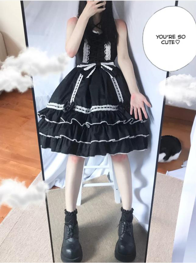 lolita入门小科普，看你是否是一个合格的lo娘？