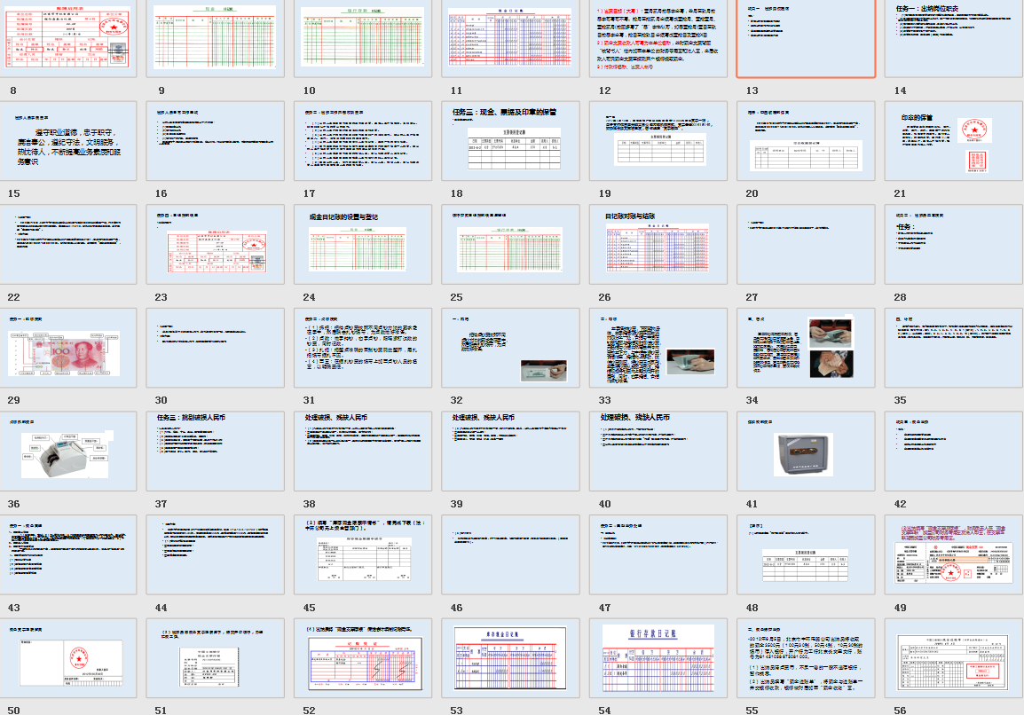 出纳工作轻松应对，高效工作秘诀分享：附出纳工作内容及详细流程