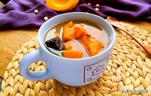 广东阿婆9种糖水秘方，不用出去买，每天喝一碗，赶走秋燥养好肺