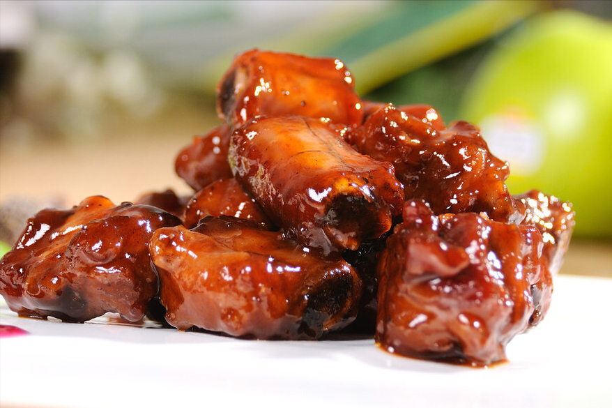 懶人版糖醋排骨，不炒糖色不油炸，肉質鮮嫩軟爛，酸甜爽口不油膩