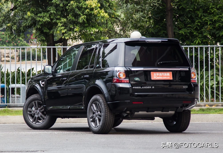 路虎神行者2 2.2T SD4实拍，炙手可热的网红车，咋一下不火了？