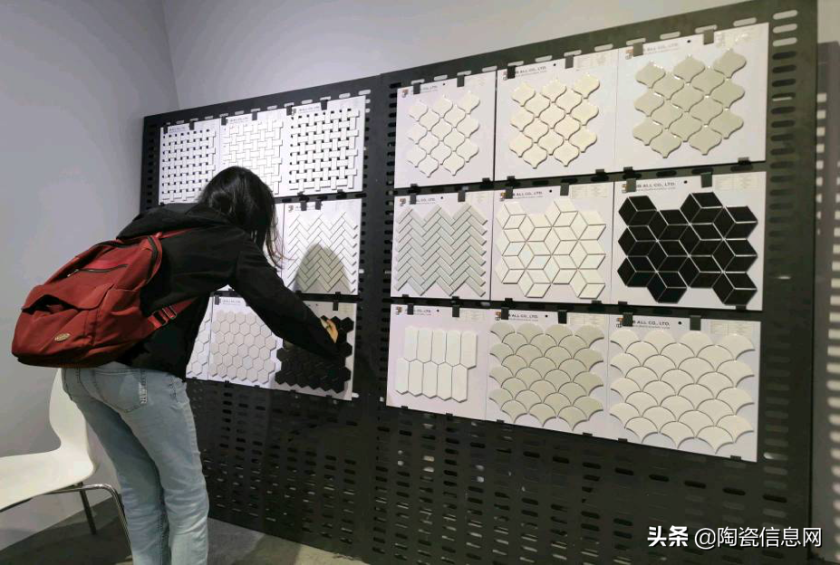 佛山陶博会开幕！岩板“疯了”，连纹、厚砖“火了”