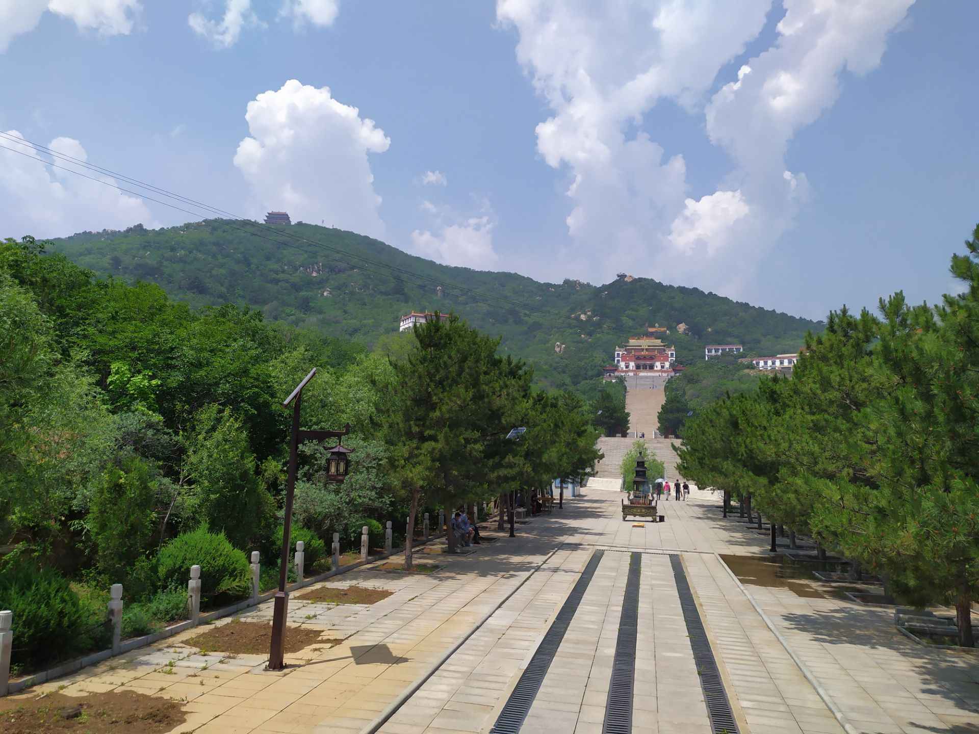 辽宁省有这样十座山，人少景美，你都去过了吗？