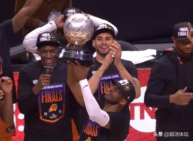 2020年哪些nba巨星落幕(NBA大变天！3大巨星10年来首次无缘总冠军，3大超级新星正式崛起)