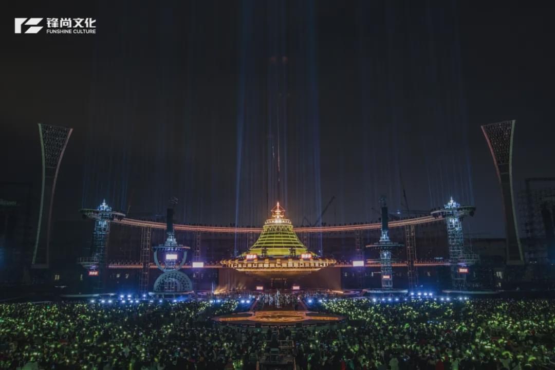 走进湖南卫视2020-2021跨年演唱会“未来之城”幕后