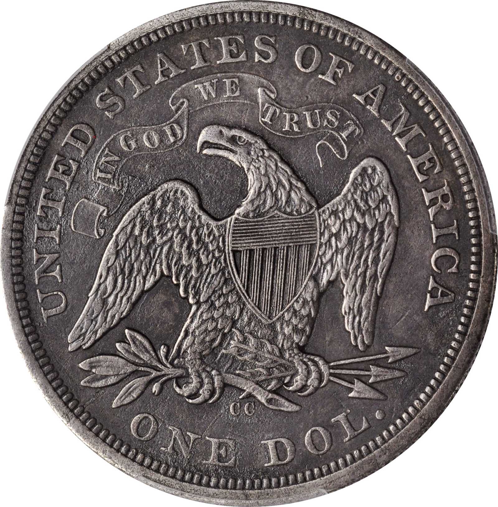 10枚最值钱的美国银币图片