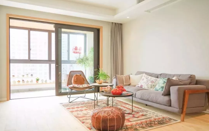 阳台不装推拉门，入住不到一年问题重重，真想立马拆了重新装