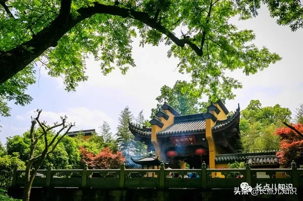 杭州灵隐寺求什么最灵验（灵隐寺求姻缘在哪个殿）