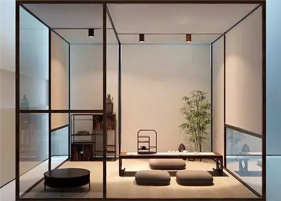 浅谈茶室：装修风格与布置方法