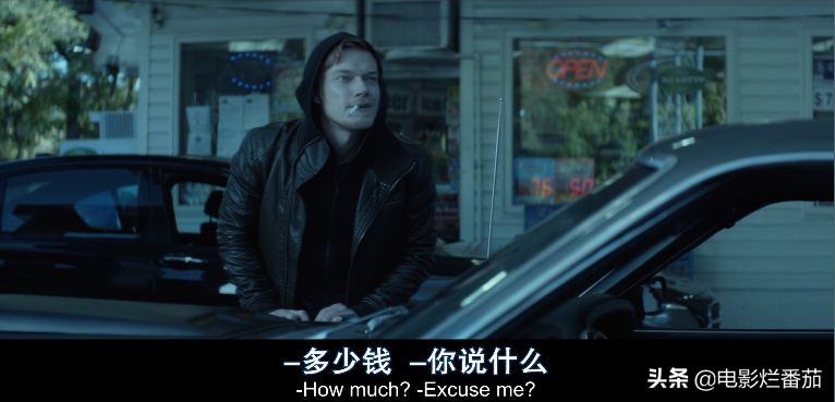 为了狗，他一个人杀死了500个人！这部清爽的R级电影全过程都是流汗倒地的。