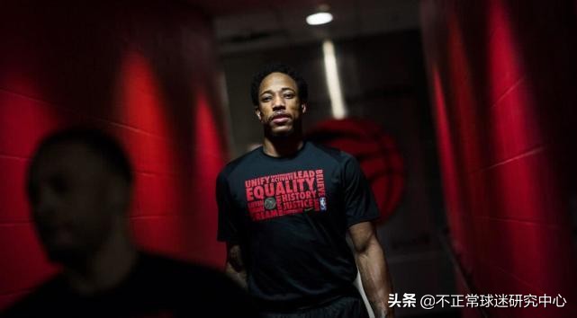 为什么穷人孩子都想进入nba(贫民窟走出的NBA孝子，患有抑郁症的北境之王，这是德罗赞的故事)