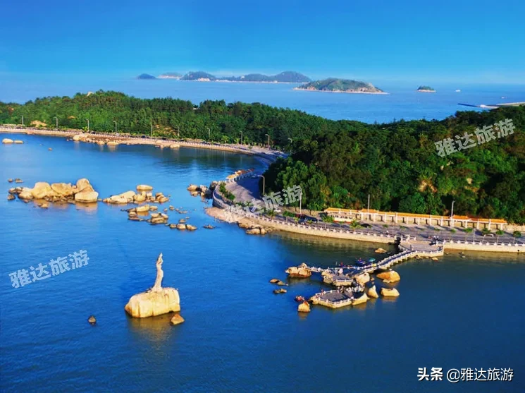 国内10个适合看海的地方,这个夏天你pick哪片海?