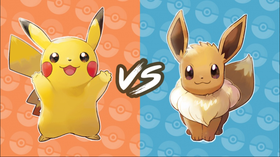 口袋精灵2官网(为了解决皮卡丘伊布的问题,我们找出了《lets go》2