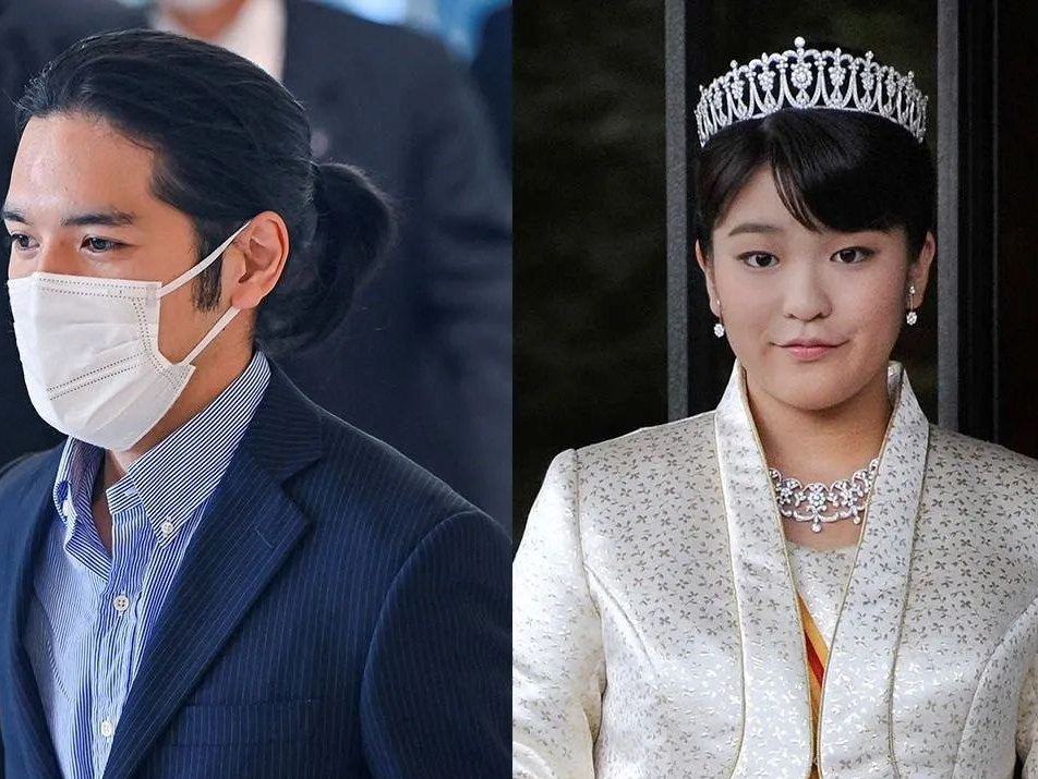 日本公主大婚，驸马成纽约年薪百万新富帅，婚后定居美国会幸福吗