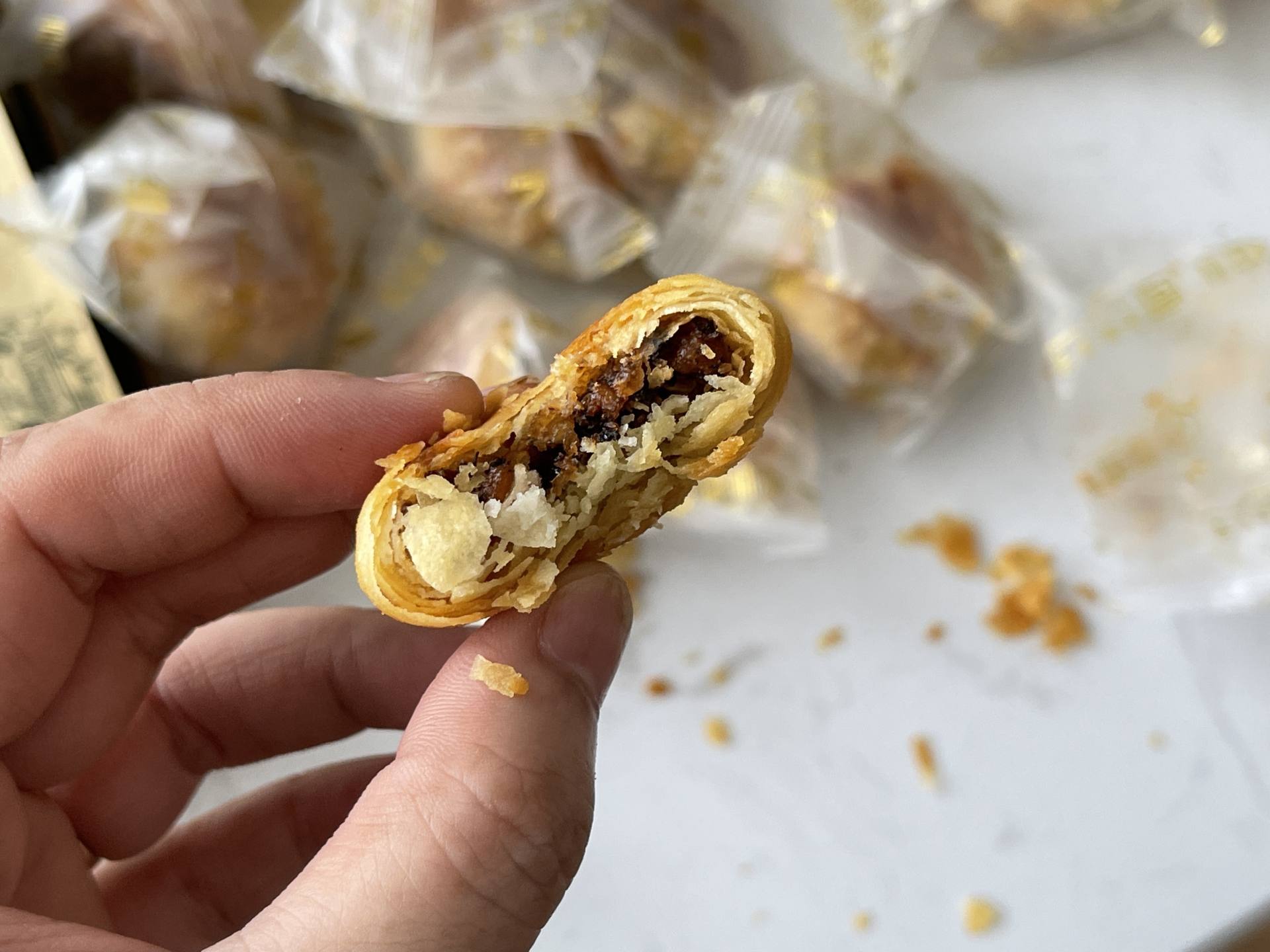 不是网红！12种地方糕点特产，我回购了三次以上，推荐给你们