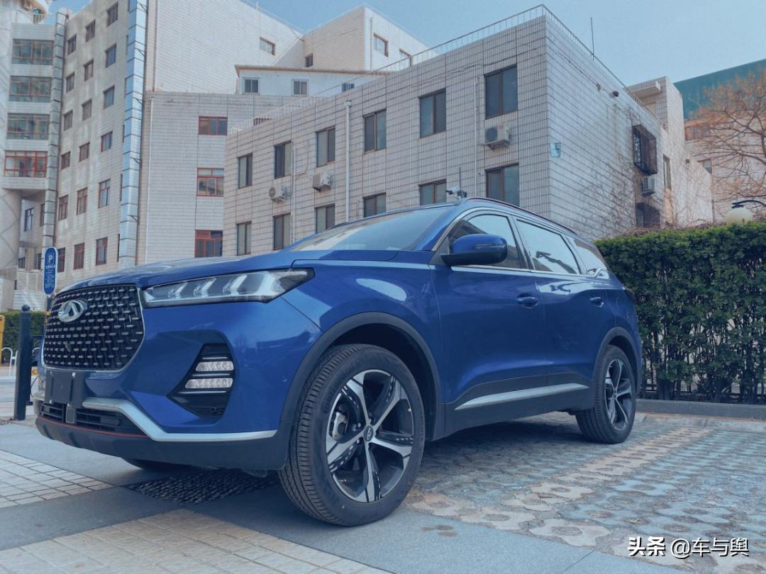 试驾瑞虎7 PRO，它的“PRO”体现在哪里？