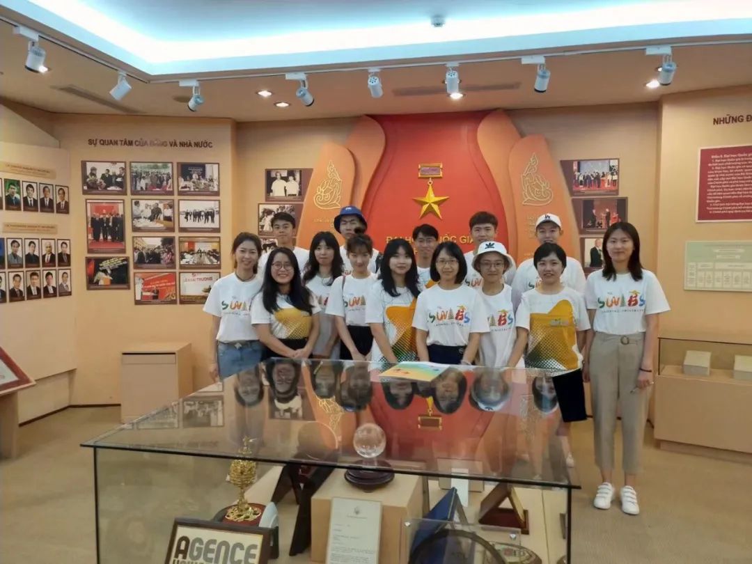 “十三五”成就巡礼丨国际交流取得扎实成效