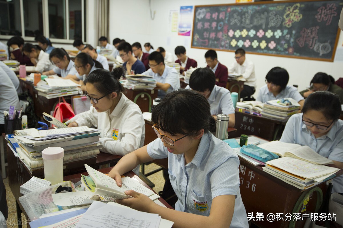 2021年上海高考人数7万人！这些外地户口孩子可参加上海高考