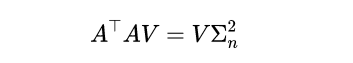 揭开矩阵分解的神秘面纱——特征分解，奇异值分解，伪逆矩阵