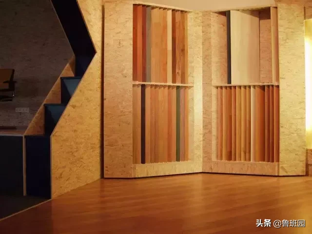 奥松板图片(欧松板) - 赤虎壹号