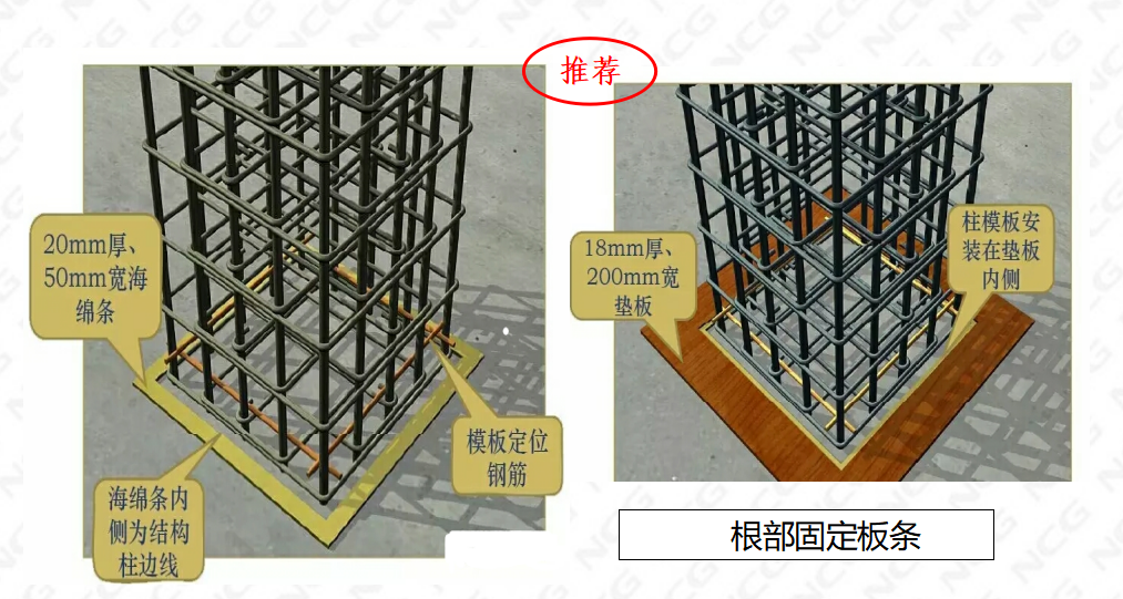 建筑工程质量安全及绿色施工标准图集，工艺做法结合防治措施图片