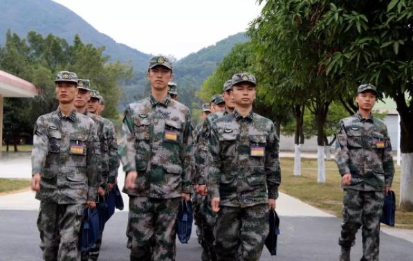 这5所军校高考500分左右就能录取，适合中等生，毕业即就业