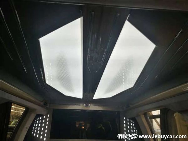 霸道总裁专属座驾！林肯领袖一号5.98米 豪华全尺寸SUV超大空间